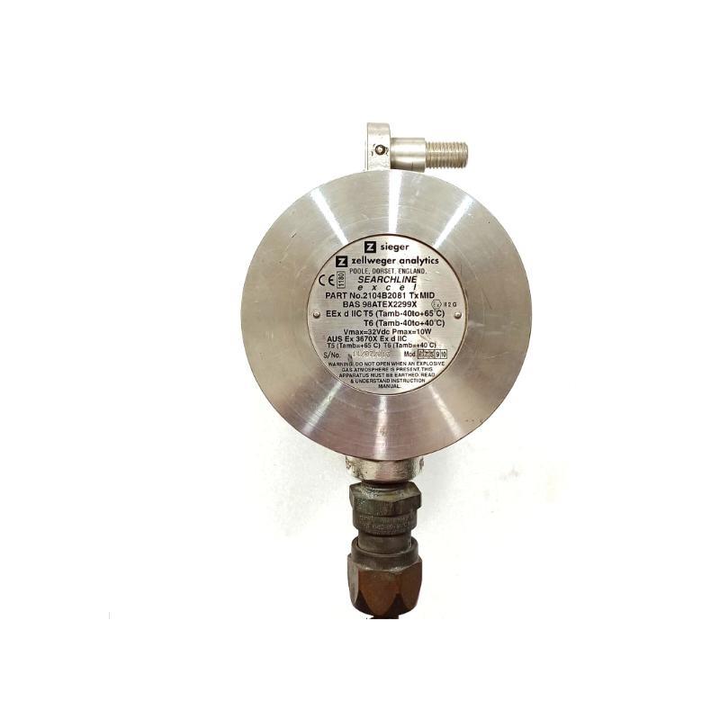 Honeywell 2104B2081 Searchline Excel Medium Range Transmitter Incl Conduit ATEX Fast Shipping!