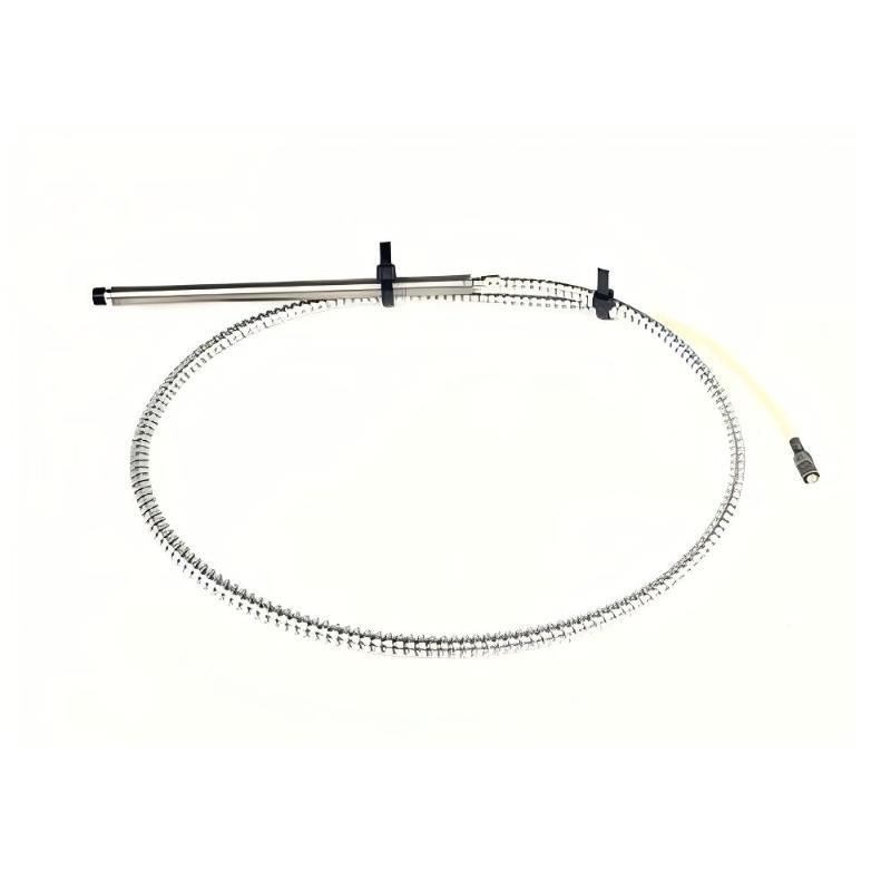 Bently Nevada 21505-00-12-05-02 7200 8 mm Standard Mount Armored Probe 100% New