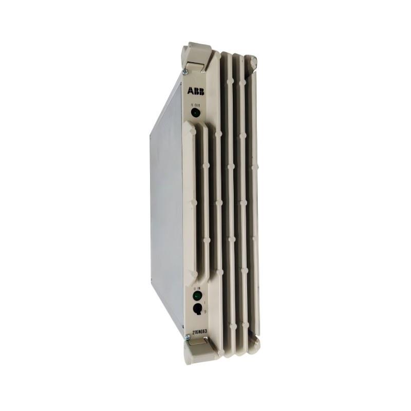ABB 216NG63 HESG441635R1 Auxiliary D