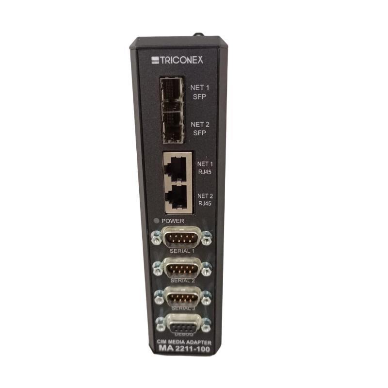 Triconex 2211-100 Analog input modules Unbelievable Prices New In Stock