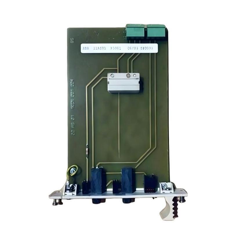 ABB 22AS01 1KGN001004R5001 Control Module Unbelievable Prices!