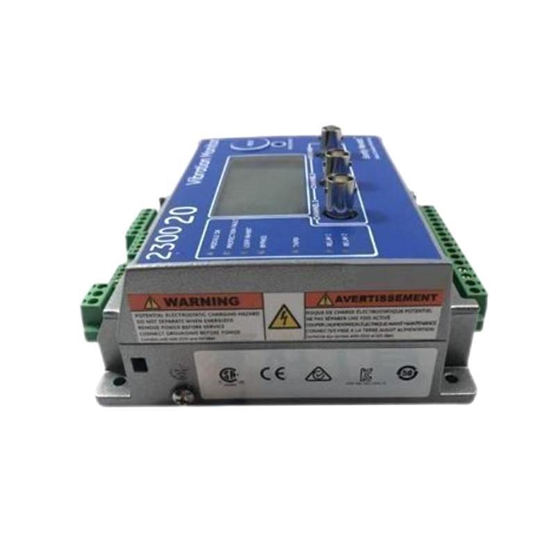 Bently Nevada 2300/20-00-00 Vibration Monitor Trusted supplier Trusted supplier