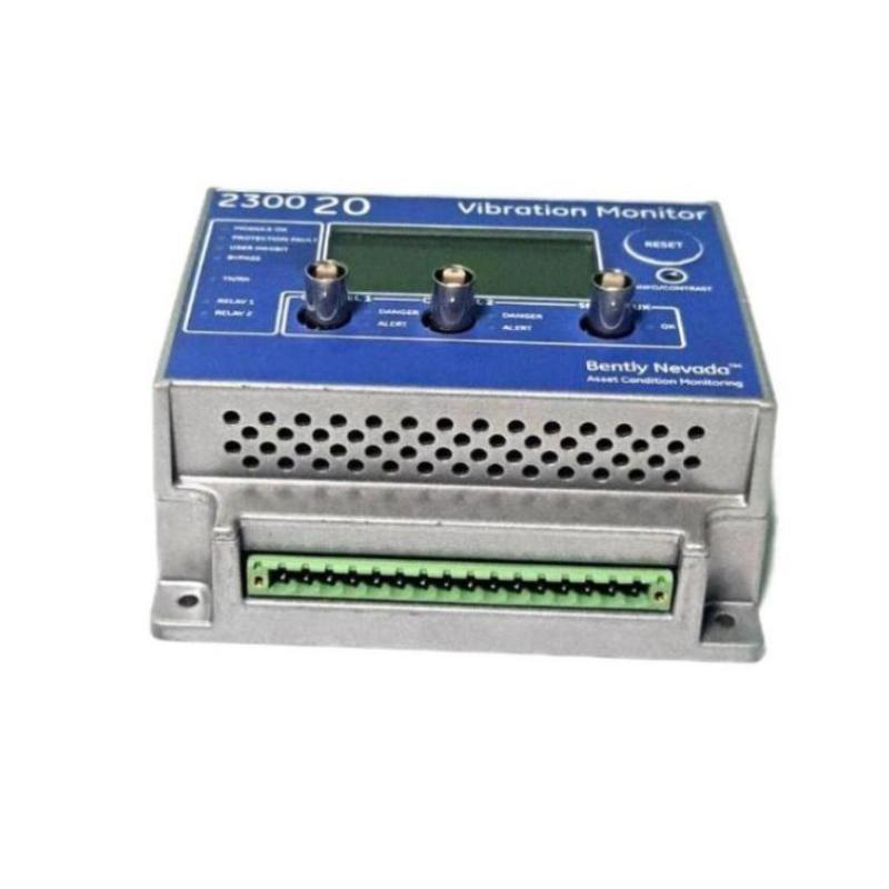 Bently Nevada 2300/20-00-00 Vibration Monitor Trusted supplier Trusted supplier