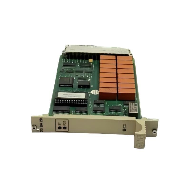 ABB 23BA20 GSNE000700R5312 Binary Output Board Original
