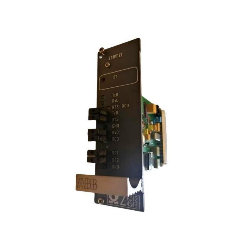 ABB 23WT21 GSNE002500R5101 Modem Plug-in Card Original