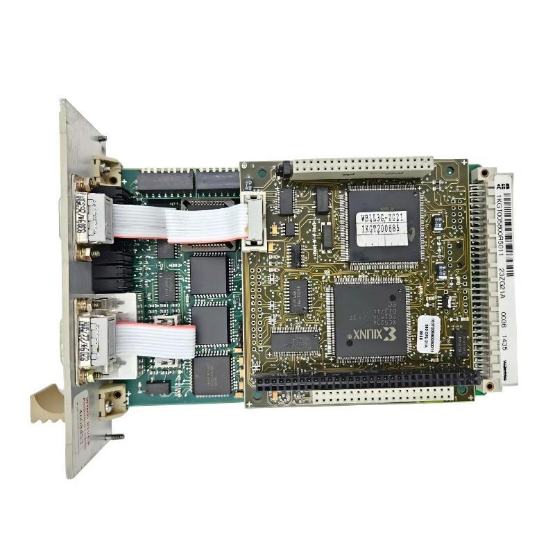 ABB 23ZG21A 1KGT005800R5011 Circuit 