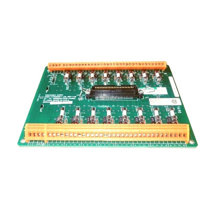 Triconex 2750-2 7400061-210 TC Termination Panel New In Stock