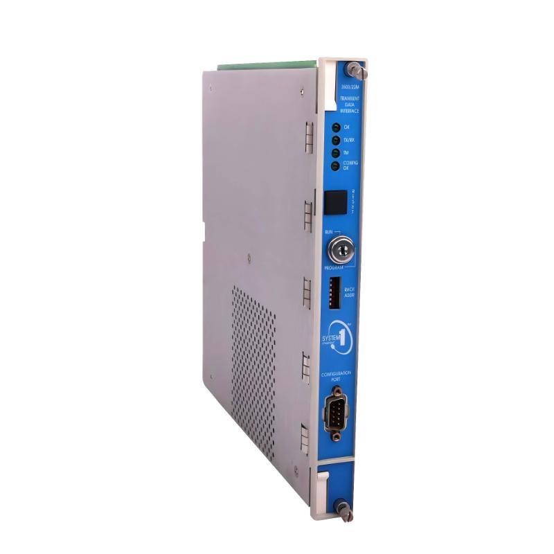 Bently Nevada 288055-01+146031-01 Transient Data Interface Module 12-Month Warranty
