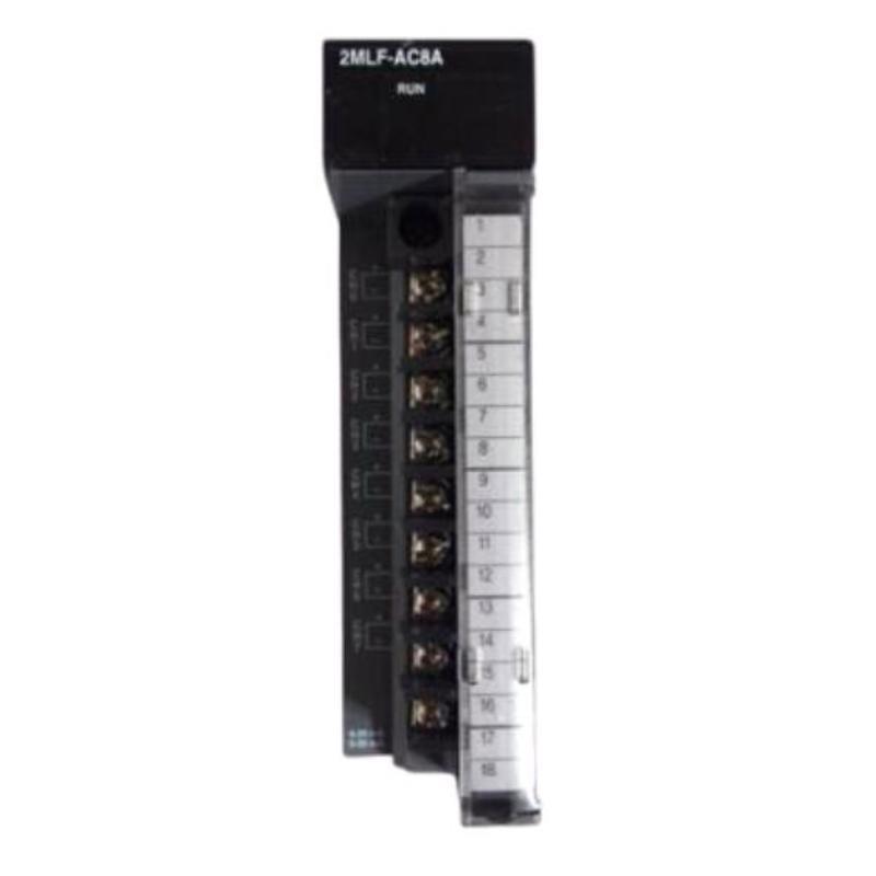 Honeywell 2MLF-AC8A 8-Channel Curren
