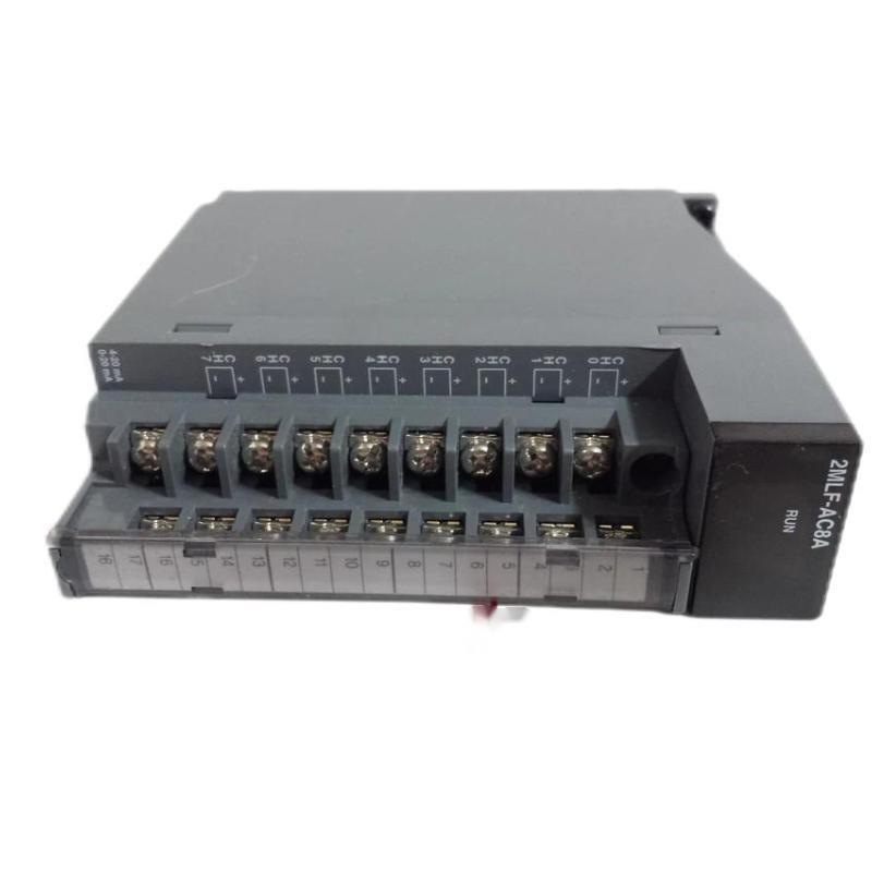 Honeywell 2MLF-AC8A 8-Channel Current Input Module Trusted supplier