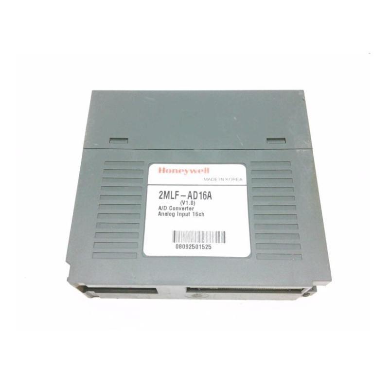 Honeywell 2MLF-AD16A 16-Channel Current Input Module New In Stock