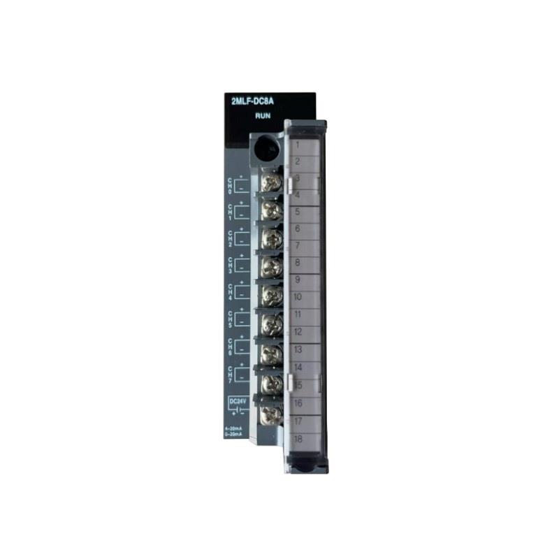 Honeywell 2MLF-DC8A 8-channel Voltage Output Module Original