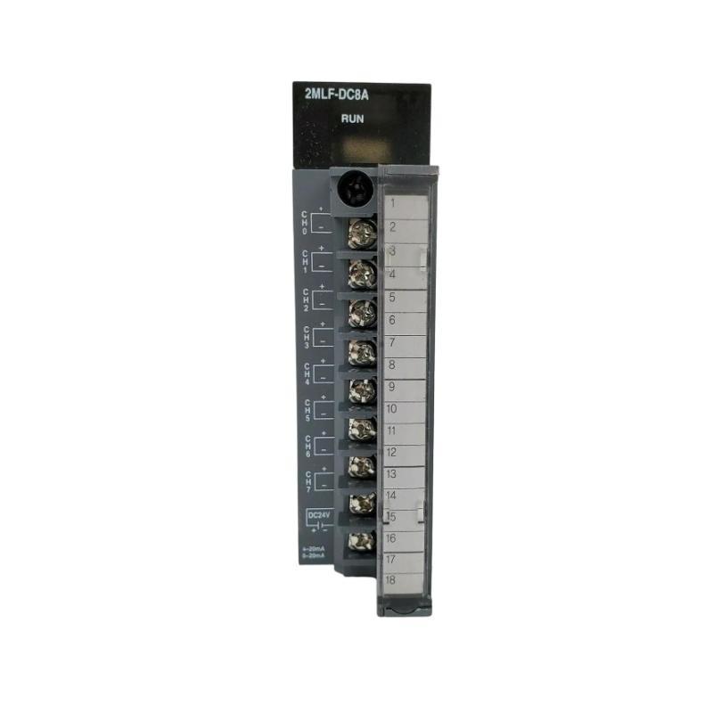 Honeywell 2MLF-DC8A-CC 8-channel Vol