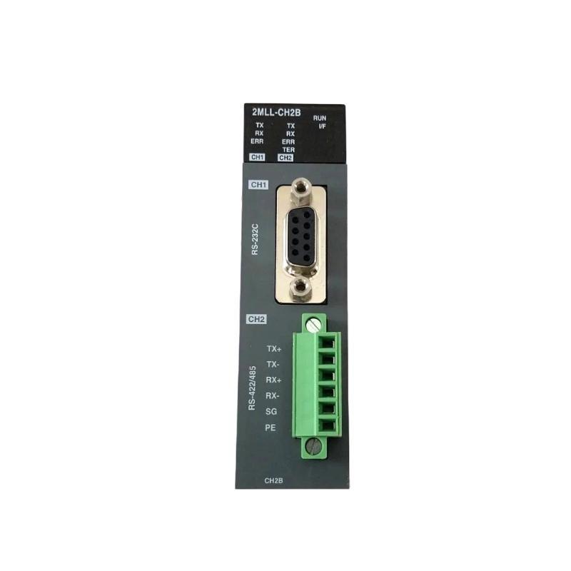 Honeywell 2MLL-CH2B-CC Computer Link I/F Module New In Stock