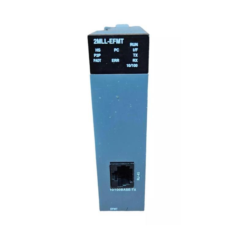 Honeywell 2MLL-EFMT Fast Ethernet I/F Module New In Stock