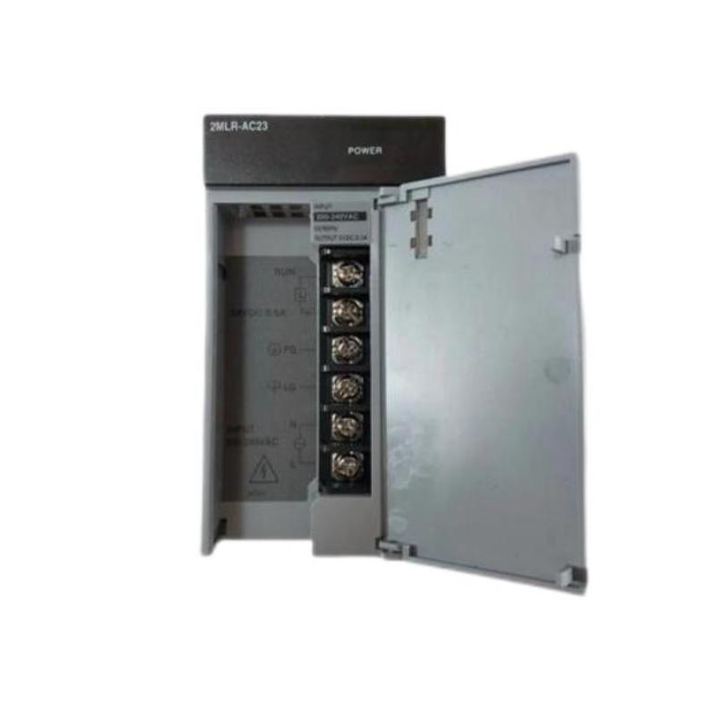 Honeywell 2MLR-AC23 Redundant Power 