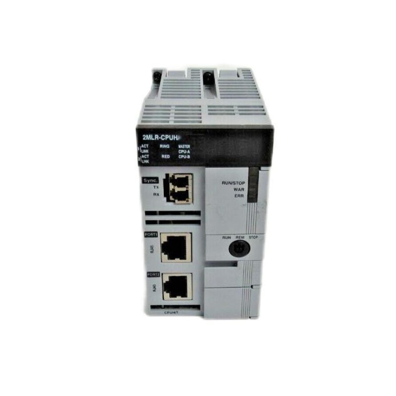 Honeywell 2MLR-CPUH/F CPU Module 100% New