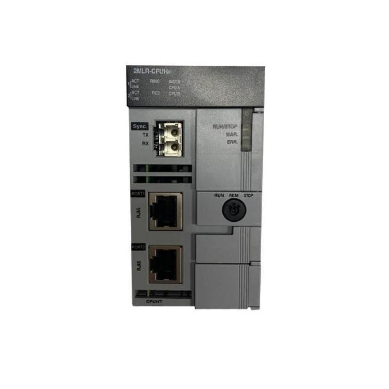 Honeywell 2MLR-CPUH/S-CC CPU Module 
