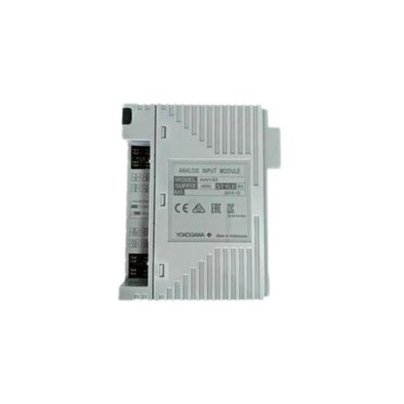 Yokogawa AAI143-H50/A4S00 Analog Input Module 100% New