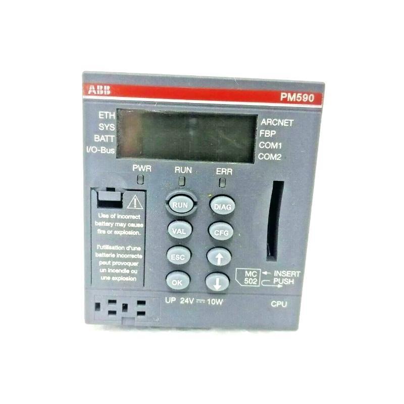 ABB PXAK402 3BSE011789R1 DCS Control