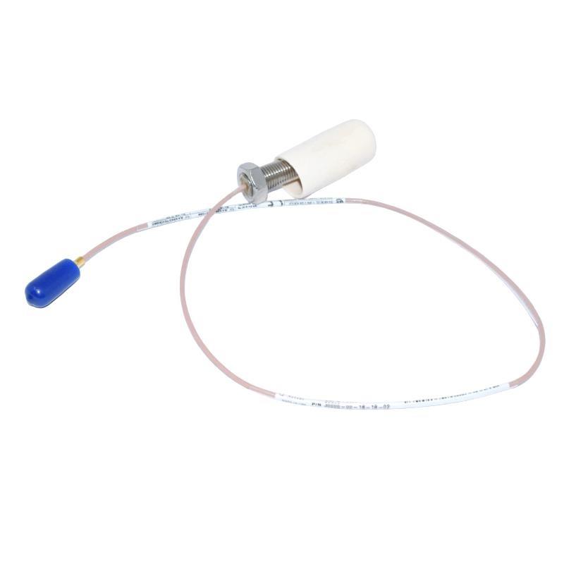 Bently Nevada 30000-00-18-18-02 Vibration Probe 12-Month Warranty