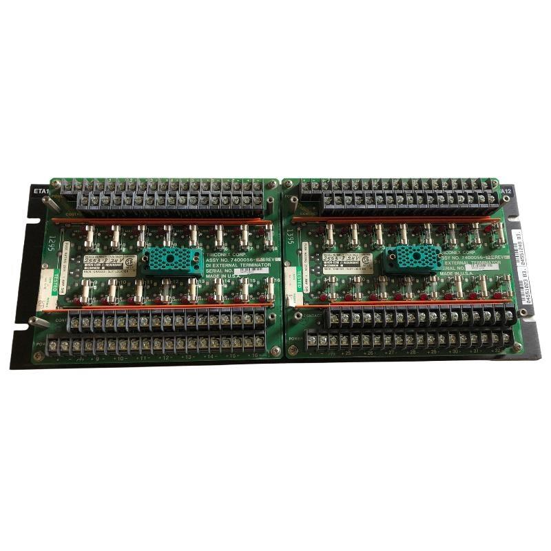 Triconex 3000110-380 Terminal Interf