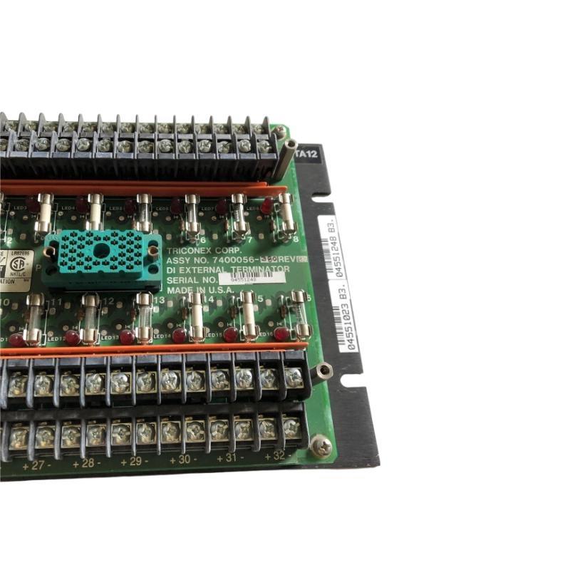 Triconex 3000110-380 Terminal Interface Module 30-Day Returns！