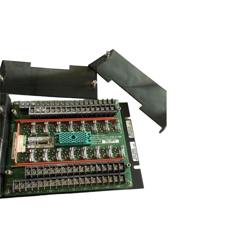 Triconex 3000120-380 DI External Terminator Original