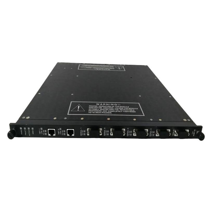 Triconex 3000250-010 External Terminal Baseplate New In Stock