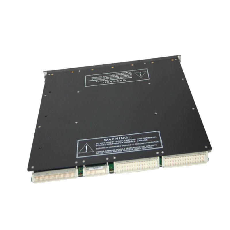Triconex 3000250-010 External Terminal Baseplate New In Stock