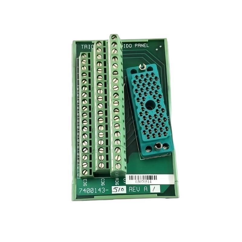 Triconex 3000400-510 External Termination Components 12-Month Warranty