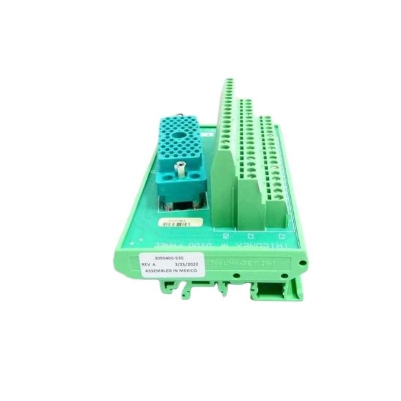 Triconex 3000400-530 Terminal Blocks Unbelievable Prices!