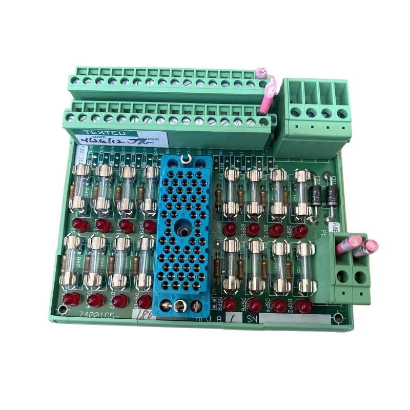 Triconex 3000510-180 Field Termination Panel Fast Shipping!
