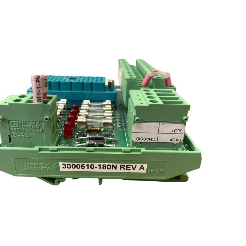 Triconex 3000510-180 Field Termination Panel Fast Shipping!