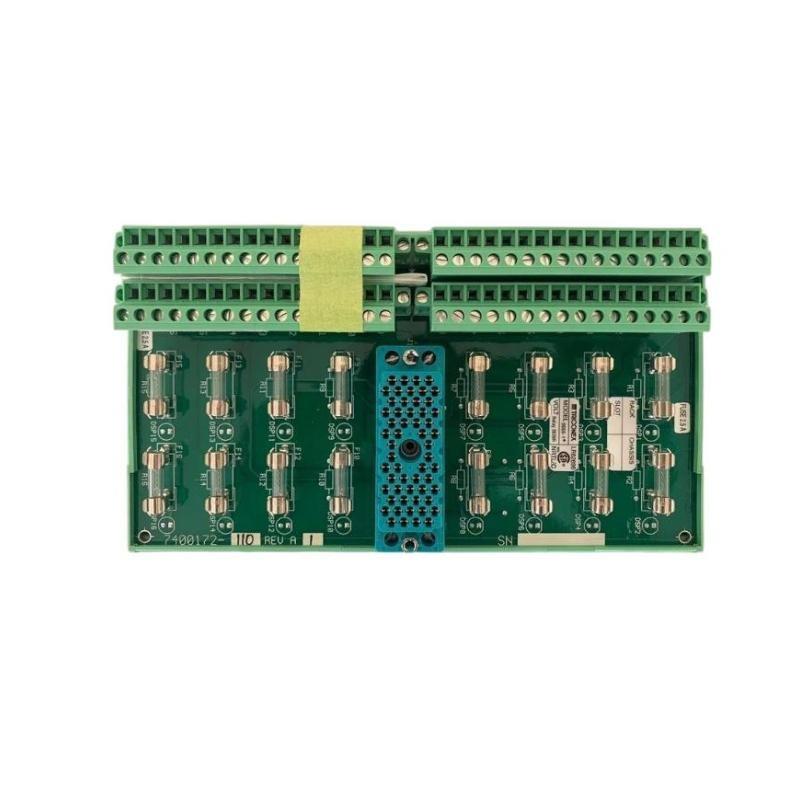 Triconex 3000590-110 Digital Input Terminal Panel Trusted supplier