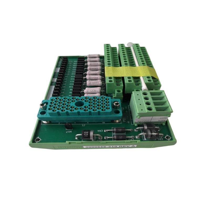 Triconex 3000656-210 Analog Input/output Module 12-Month Warranty