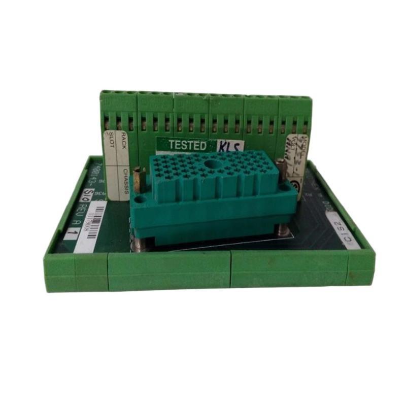 Triconex 3000656-210 Analog Input/output Module 12-Month Warranty