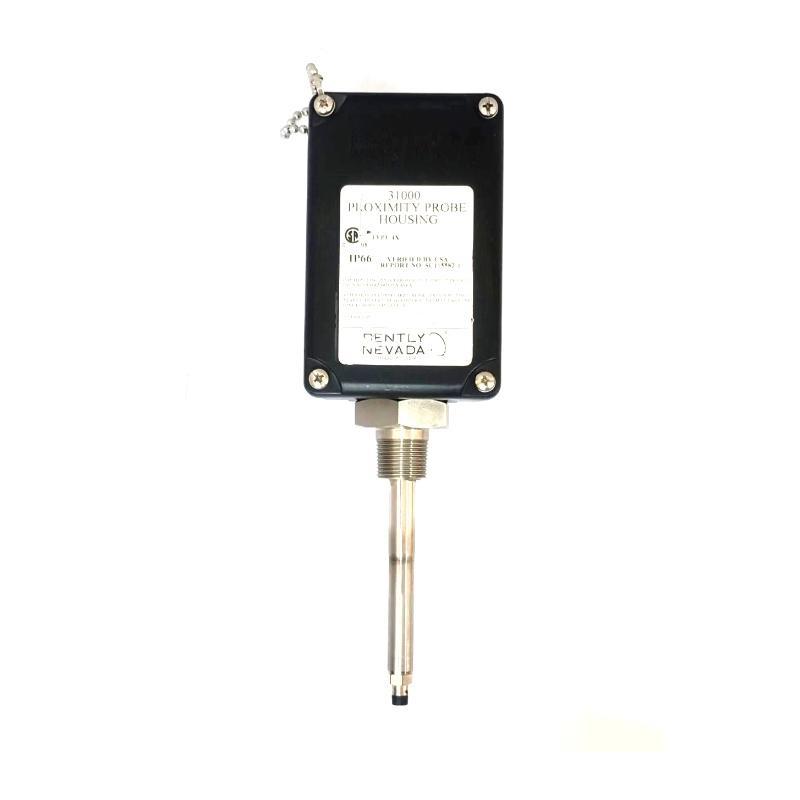Bently Nevada 31000-16-10-00-156-00-02 Eddy-Current Displacement Sensor (Proximity Probe) 30-Day Returns！