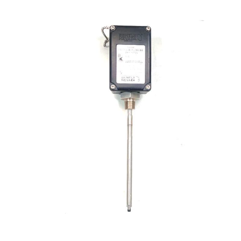 Bently Nevada 31000-28-10-00-015-03-02 Eddy-Current Displacement Sensor (Proximity Probe) 30-Day Returns！