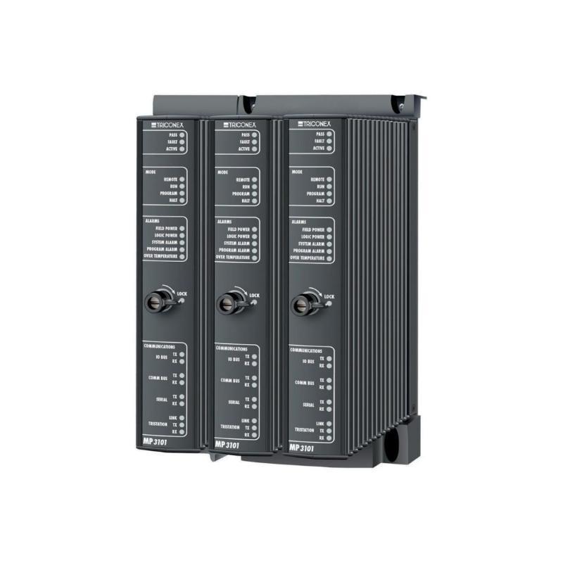 Triconex 3101 Main Processor Module 