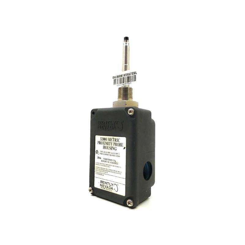Bently Nevada 32000-29-10-00-270-00-02 Eddy-Current Displacement Sensor (Proximity Probe) Trusted supplier