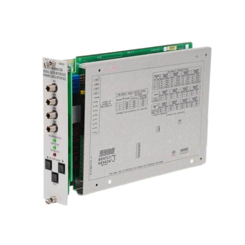 Bently Nevada 3300/03-03-00 System M