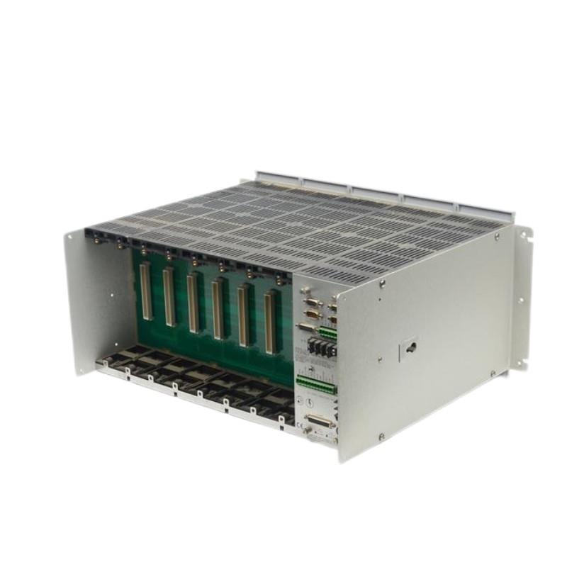 Bently Nevada 3300/05-24-00-00 System Rack 30-Day Returns！