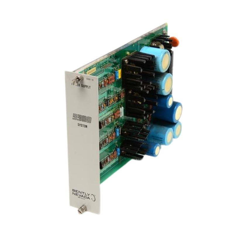 Bently Nevada 3300/10-01-02-00 Power