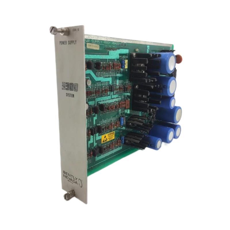 Bently Nevada 3300/10-02-02-00 Power Supply Module Original