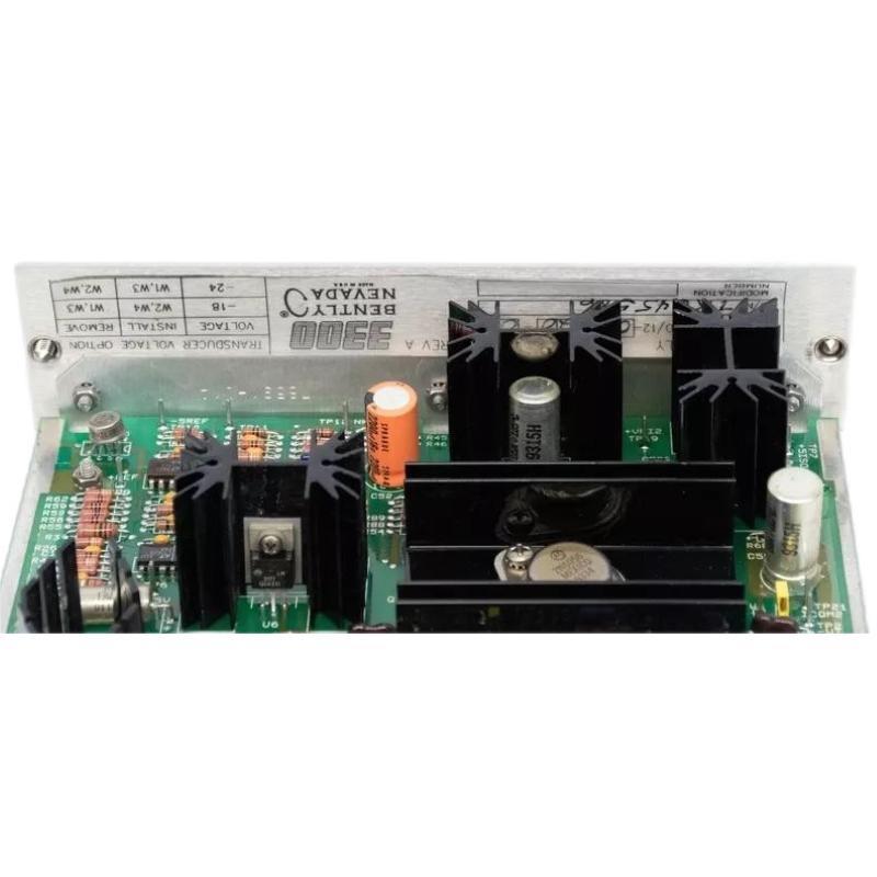 Bently Nevada 3300/12-01-20-01 Bently Nevada 3300/12 Dual Power Supply Module Fast Shipping!