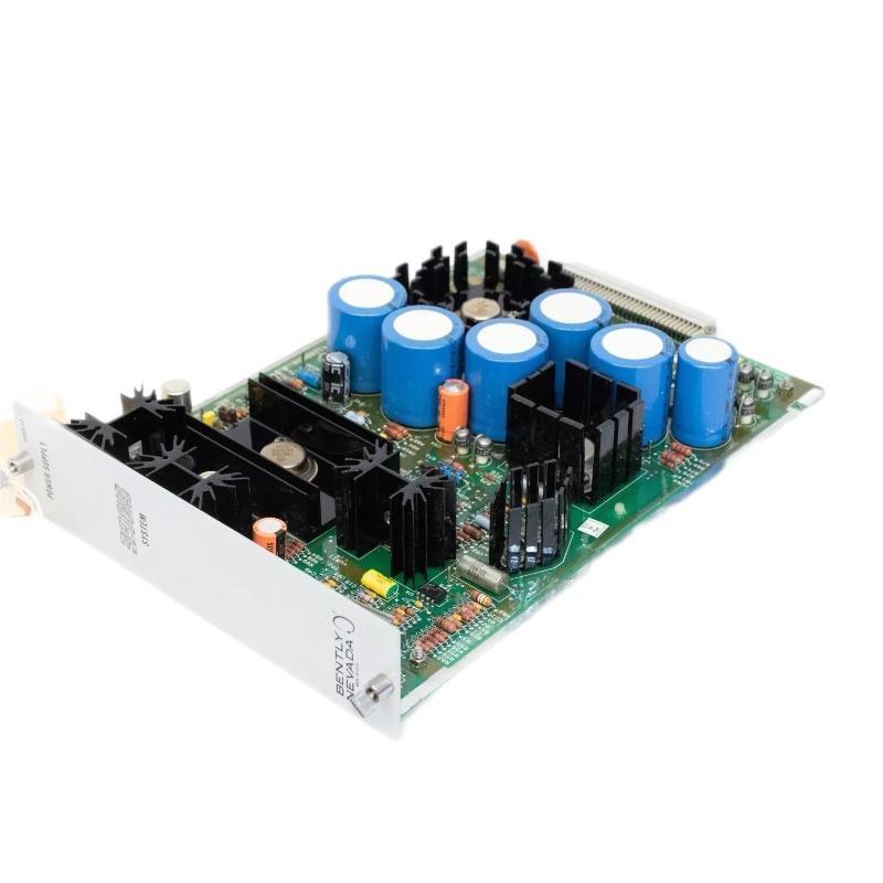 Bently Nevada 3300/12-01-20-01 Bently Nevada 3300/12 Dual Power Supply Module Fast Shipping!