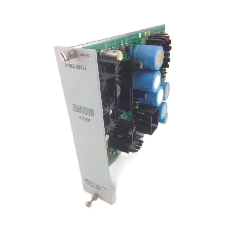 Bently Nevada 3300/12-02-20-00 Power Supply Module Unbelievable Prices!