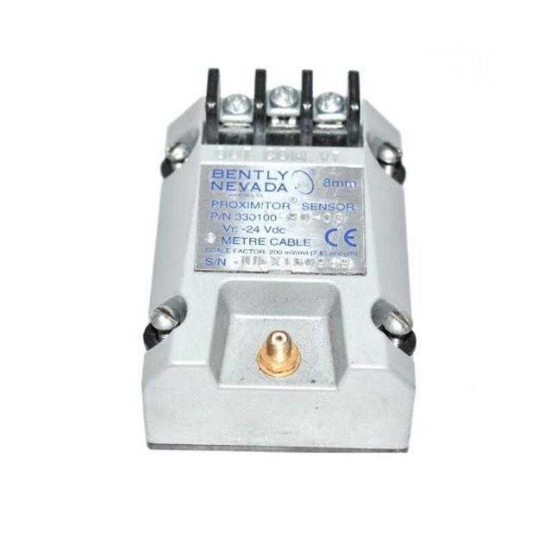 Bently Nevada 330100-90-00 3300 Proximitor Sensor 12-Month Warranty