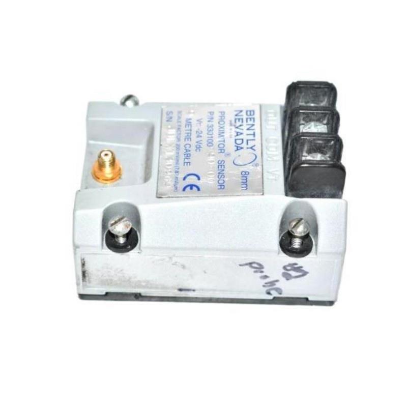 Bently Nevada 330100-90-00 3300 Proximitor Sensor 12-Month Warranty